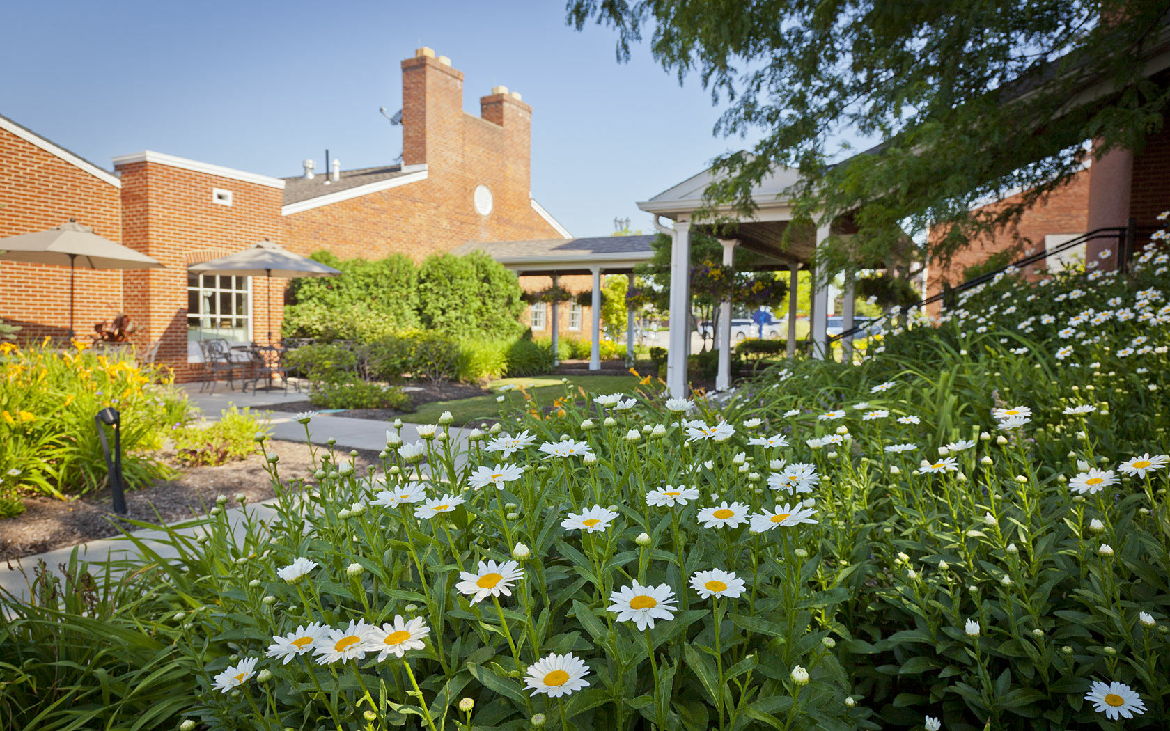 Nationwide Hotel And Conference Center Flint Exterior foto